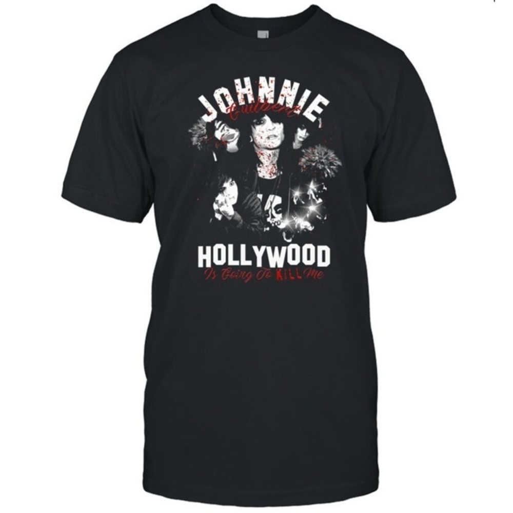 Johnnie Guilbert Hollywood Shirt